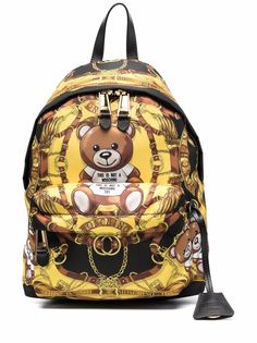 Moschino рюкзак Teddy Bear