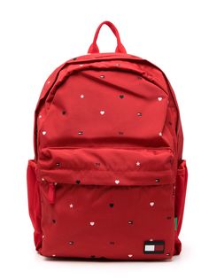 Tommy Hilfiger Junior рюкзак на молнии с логотипом