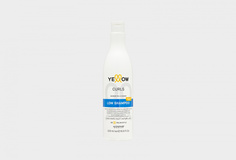 Шампунь для кудрявых и вьющихся волос Yellow