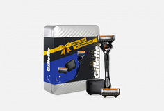 подарочный набор Gillette