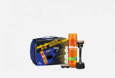подарочный набор Gillette