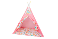 Палатка-вигвам детская Жираф 0001432-2 Polini Kids