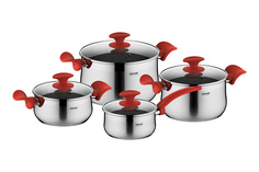 Набор посуды наплитной Karla Nadoba