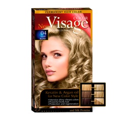 Visage, Краска для волос Neo Color №04, Light Blond