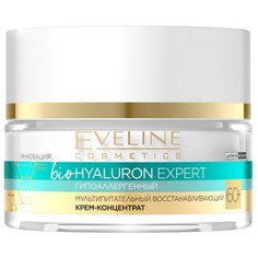 Eveline, Крем-концентрат 60+ BioHyaluron Expert, 50 мл
