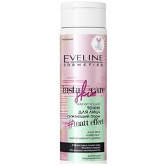 Eveline, Тоник Insta Skin Care, 200 мл