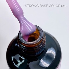 Bloom, База для гель-лака Strong Color №02, 15 мл