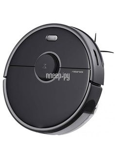 Робот-пылесос Roborock S5 MAX Global Black