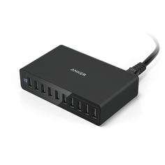 Зарядное устройство Anker PowerPort 10xUSB A2133L11
