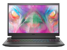 Ноутбук Dell G15 5511 G515-0280 (Intel Core i7 11800H 2.3GHz/16384Mb/512Gb SSD/No ODD/nVidia GeForce RTX 3060 6144Mb/Wi-Fi/Bluetooth/Cam/15.6/1920x1080/Linux)