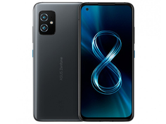 Сотовый телефон ASUS ZenFone 8 ZS590KS 16/256Gb Obsidian Black Выгодный набор + серт. 200Р!!!