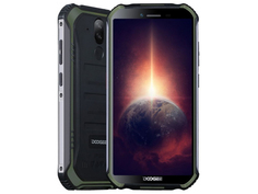 Сотовый телефон Doogee S40 Pro 4/64Gb Black-Green