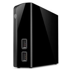 Жесткий диск Seagate Backup Plus Hub 4Tb STEL4000200 Выгодный набор + серт. 200Р!!!