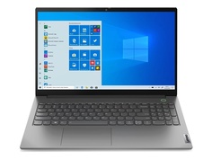 Ноутбук Lenovo ThinkBook 15 G2 Grey 20VG0005RU (AMD Ryzen 3 4300U 2.7 GHz/8192Mb/256Gb SSD/AMD Radeon Graphics/Wi-Fi/Bluetooth/Cam/15.6/1920x1080/Windows 10)