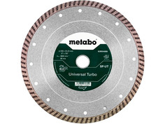 Диск Metabo Turbo алмазный, универсальный 230x22.2mm 628554000