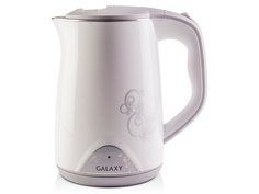 Чайник Galaxy GL0301 1.5L White