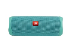 Колонка JBL Flip 5 Teal Выгодный набор + серт. 200Р!!!