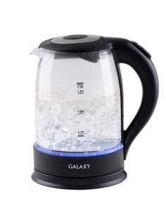 Чайник Galaxy GL 0553 1.7L Black