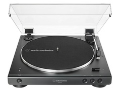 Проигрыватель Audio-Technica AT-LP60X Black AT-LP60XBTBK