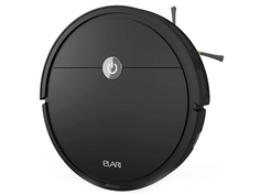 Робот-пылесос Elari SmartBot Lite Black