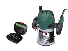 Фрезер Bosch POF 1400 ACE + 6 фрез 060326C801