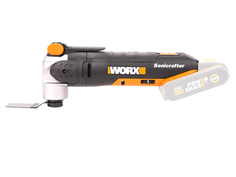 Шлифовальная машина Worx Реноватор WX678.9