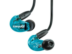 Наушники Shure SE215SPE-B-UNI-EFS