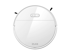 Робот-пылесос Elari SmartBot Brush White