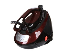 Гладильная система Tefal GV9230 черный и винный