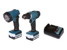 Электроинструмент Makita DF347DWLE