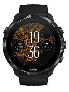 Часы Suunto 7 Black SS050378000