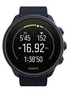 Часы Suunto 9 G1 Baro Granite Blue Titanium SS050565000