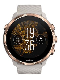 Часы Suunto 7 Sandstone Rose-Gold SS050381000