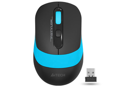 Мышь A4Tech Fstyler FG10S Black-Blue