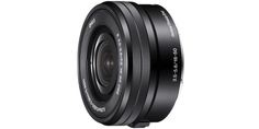 Объектив Sony SEL-P1650 16-50 mm F/3.5-5.6 E PZ OSS for NEX Black
