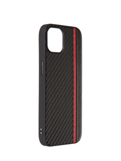 Чехол G-Case для APPLE iPhone 13 Carbon Black GG-1525