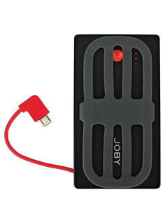 Внешний аккумулятор Joby PowerBand MicroUSB 3500mAh Black JB01458-BWW