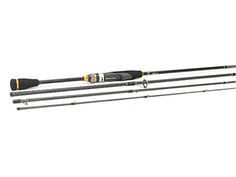 Удилище Major Craft Crostage 784LG 2.33m 3-15g CRX-784LG