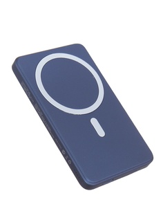Внешний аккумулятор Red Line Power Bank RP-40 5000mAh Blue УТ000026704