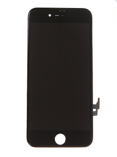 Дисплей Vbparts для APPLE iPhone 8 в сборе с тачскрином / рамкой Incell MX Black 082571