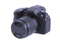 Фотоаппарат Panasonic Lumix DMC-G80 Kit 12-60mm f/3.5-5.6 ASPH