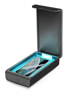 Санитайзер Oxyd с функцией зарядного устройства OSWC-CR-9101-B Tribe