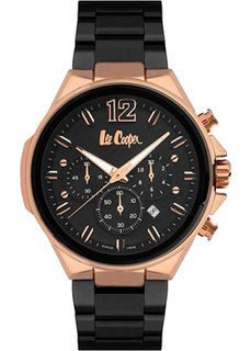 fashion наручные мужские часы Lee Cooper LC07191.450. Коллекция Casual