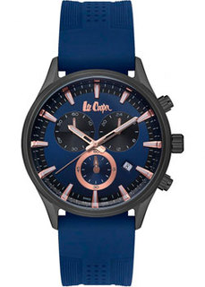 fashion наручные мужские часы Lee Cooper LC07206.099. Коллекция Sport