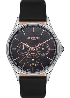 fashion наручные женские часы Lee Cooper LC07204.151. Коллекция Casual