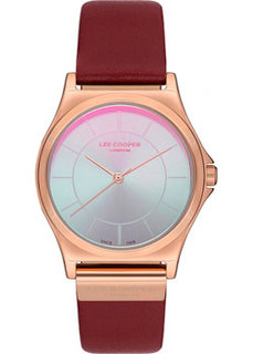 fashion наручные женские часы Lee Cooper LC07180.430. Коллекция Casual