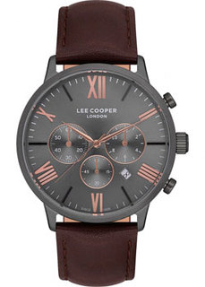 fashion наручные мужские часы Lee Cooper LC07170.062. Коллекция Casual