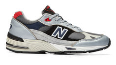 Кроссовки Made in UK 991 Metallic Sport New Balance