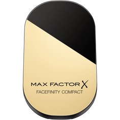 Компактная пудра суперустойчивая Facefinity Compact Max Factor