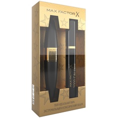 MAX FACTOR Подарочный набор Тушь для ресниц False Lash Effect + Тушь Для Ресниц 2000 Calorie